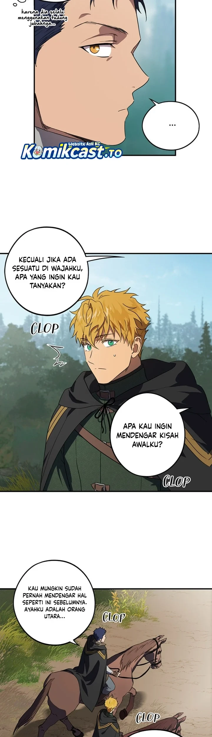Blinded By The Setting Sun chapter 145 halaman 4