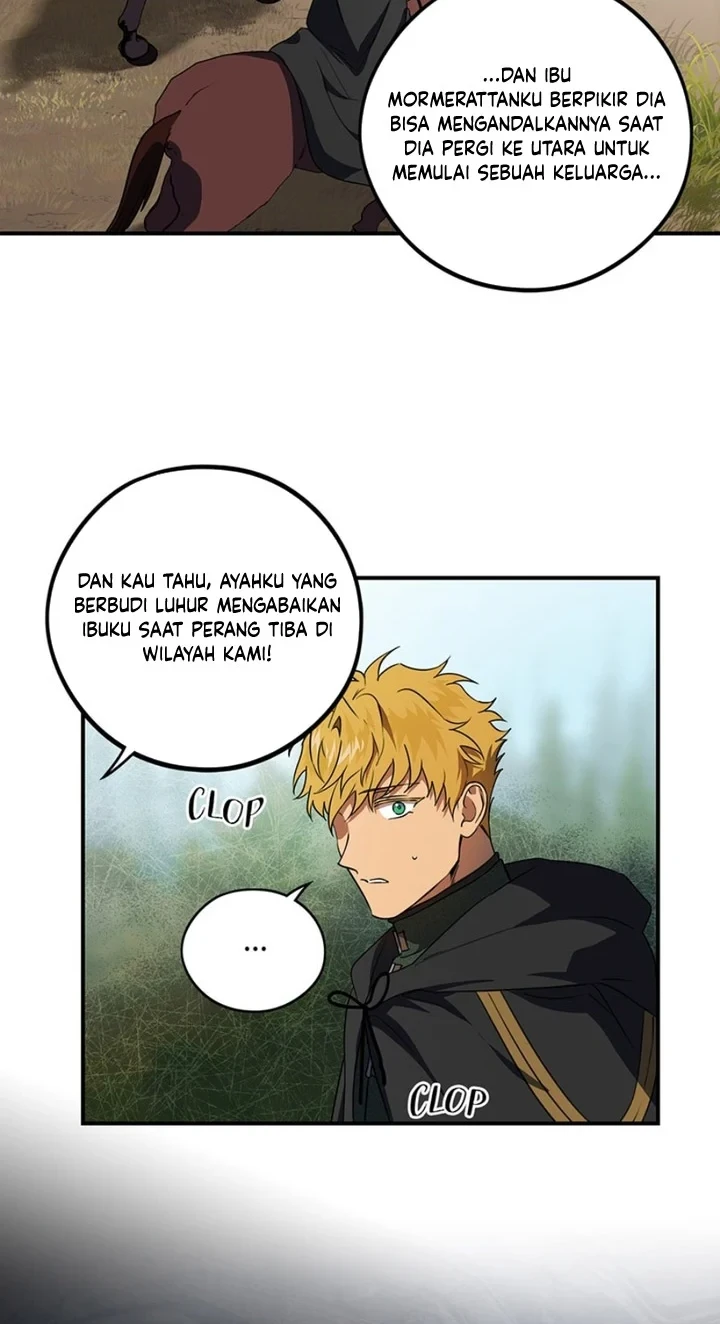 Blinded By The Setting Sun chapter 145 halaman 5