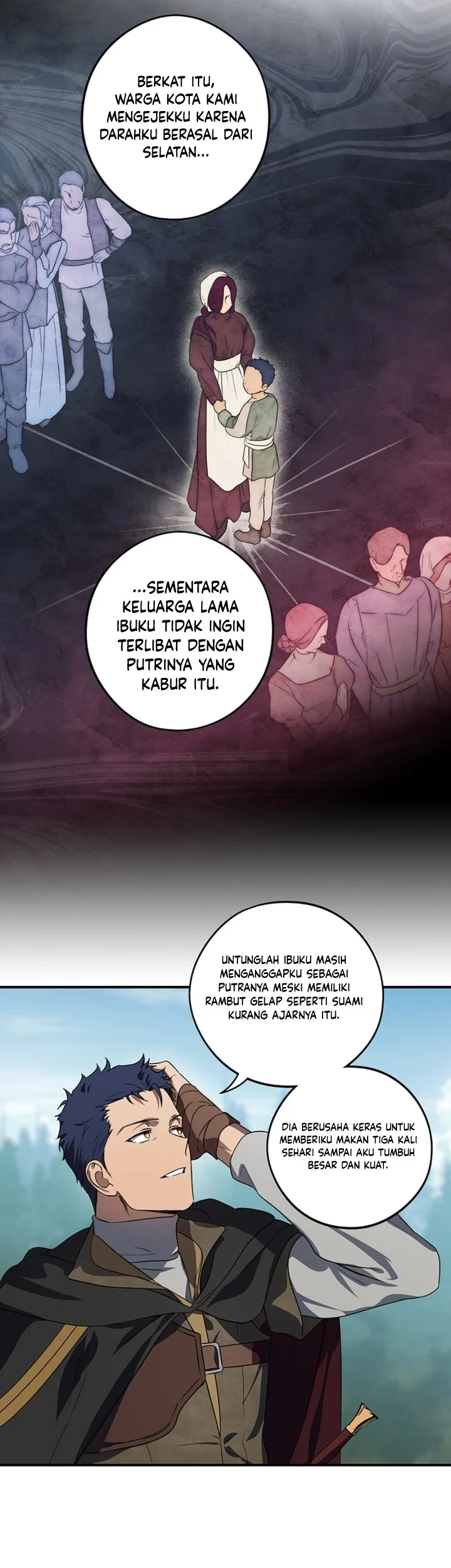 Blinded By The Setting Sun chapter 145 halaman 6
