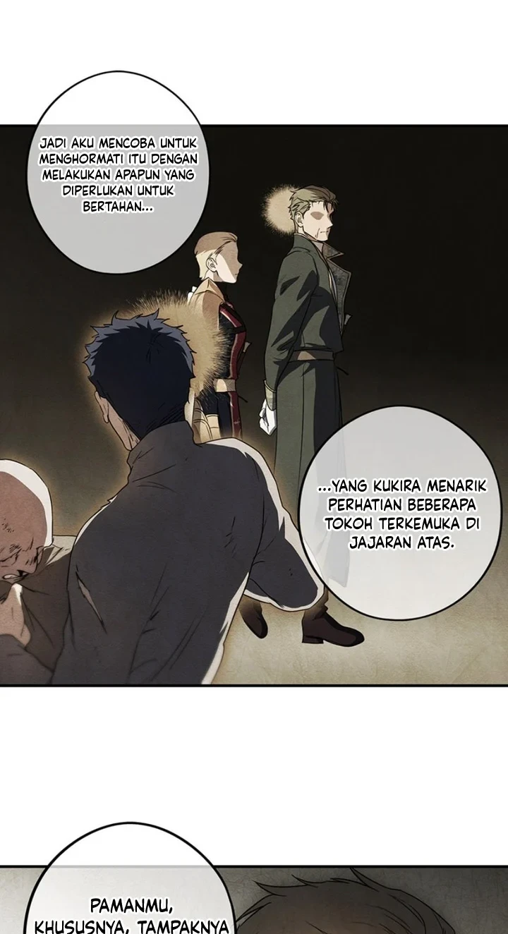 Blinded By The Setting Sun chapter 145 halaman 7