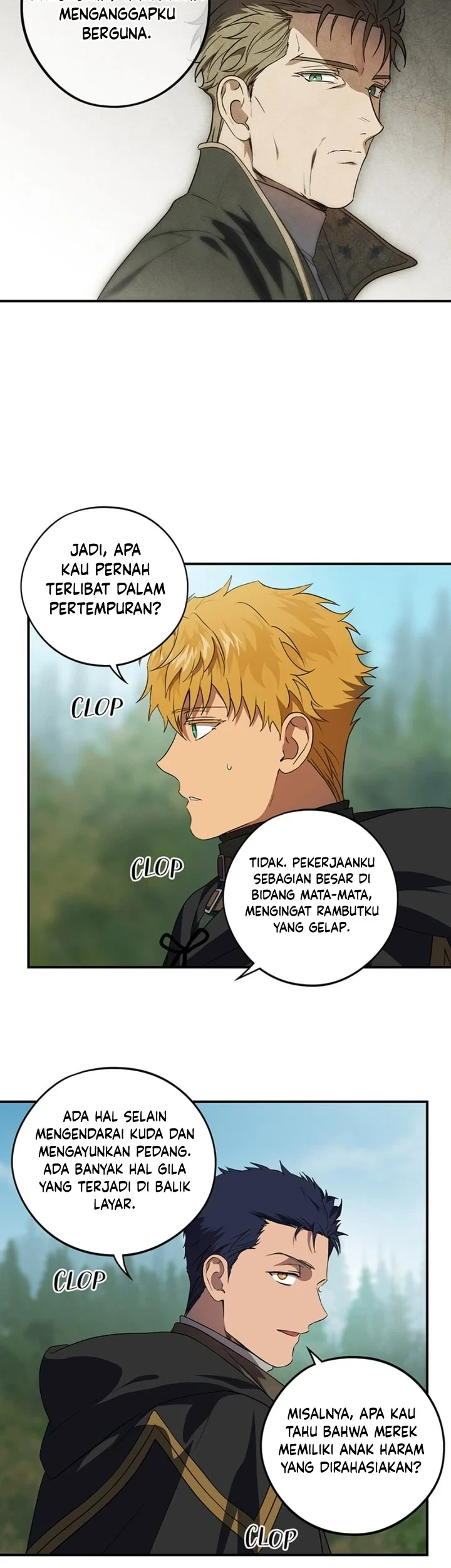 Blinded By The Setting Sun chapter 145 halaman 8