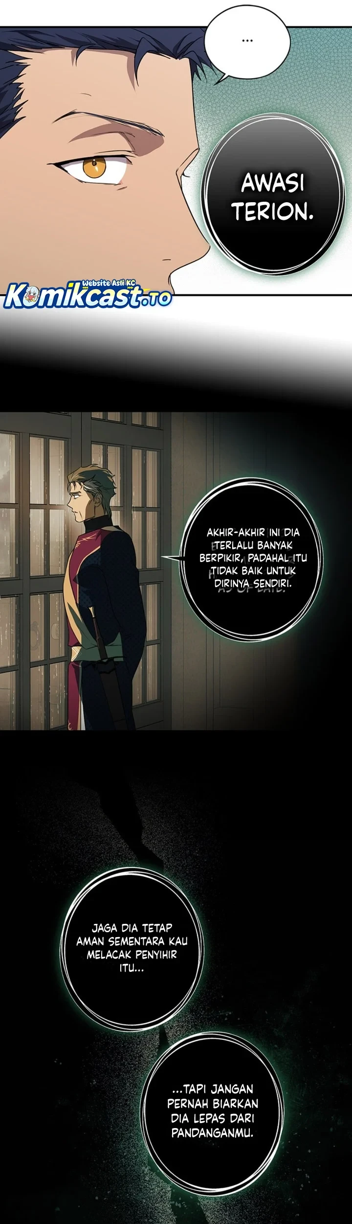 Blinded By The Setting Sun chapter 145 halaman 10