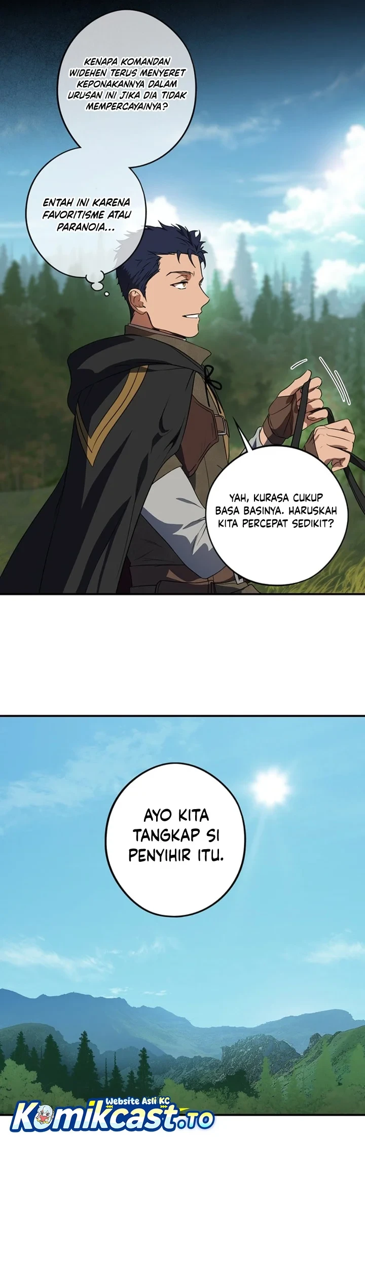 Blinded By The Setting Sun chapter 145 halaman 12