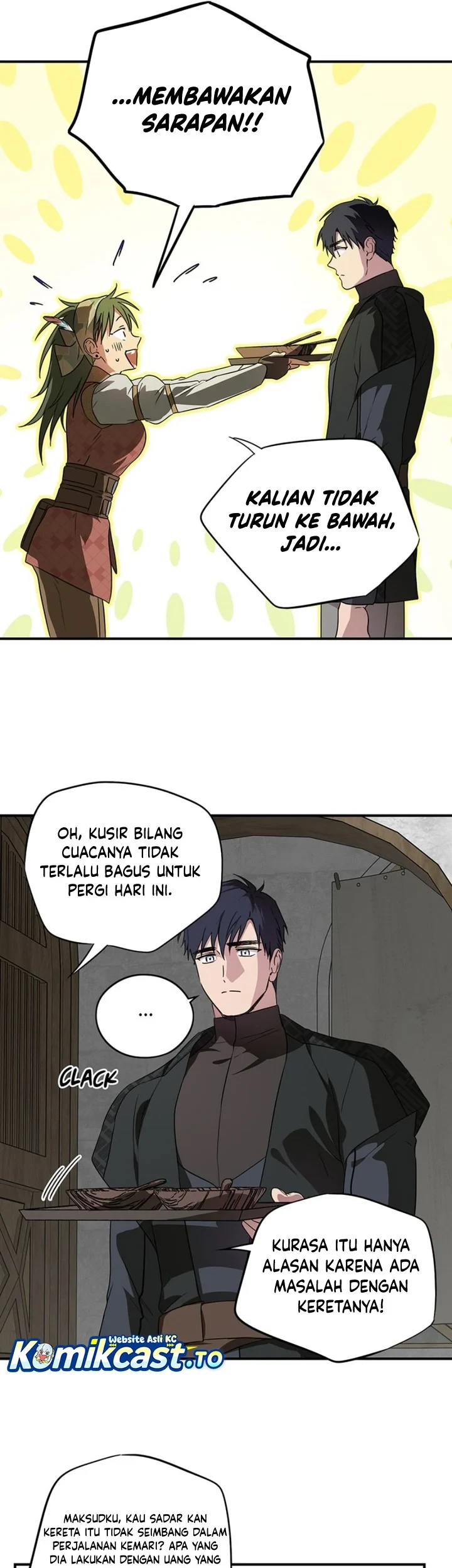 Blinded By The Setting Sun chapter 145 halaman 22
