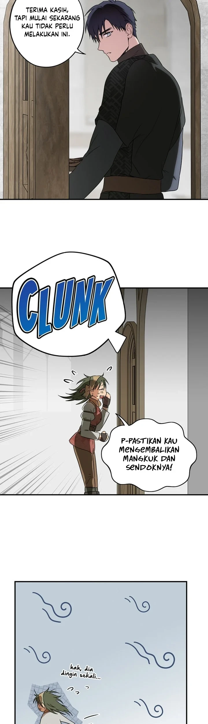 Blinded By The Setting Sun chapter 145 halaman 24