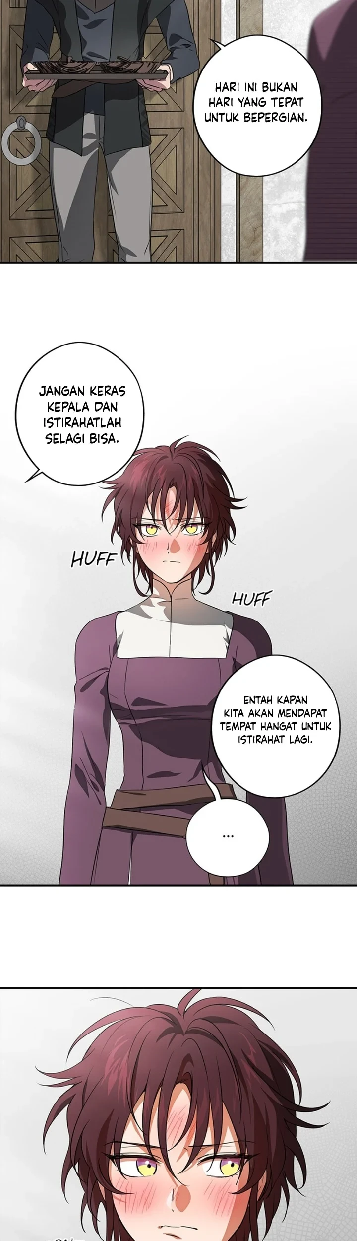 Blinded By The Setting Sun chapter 145 halaman 26