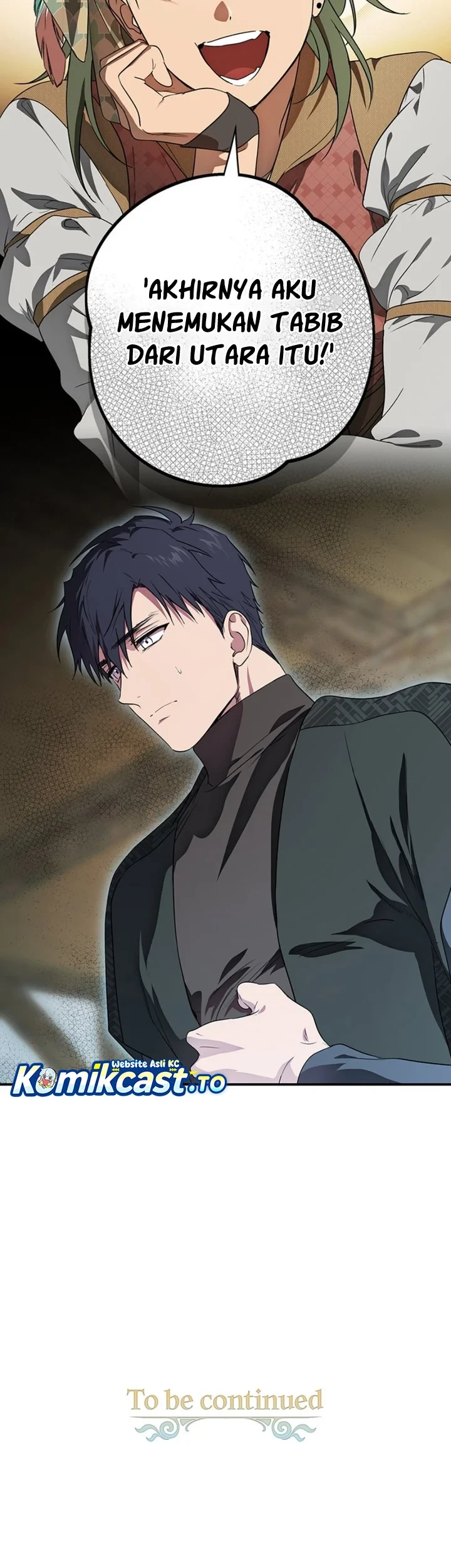 Blinded By The Setting Sun chapter 145 halaman 40