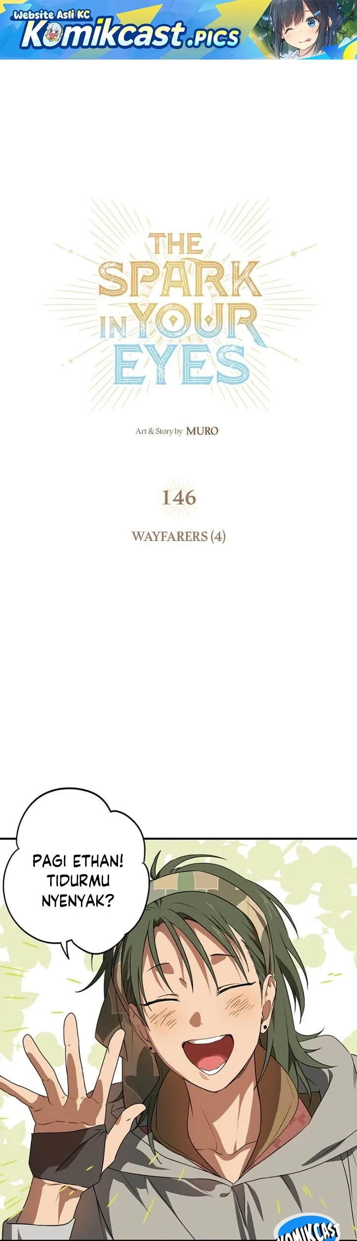 Blinded By The Setting Sun chapter 146 halaman 2