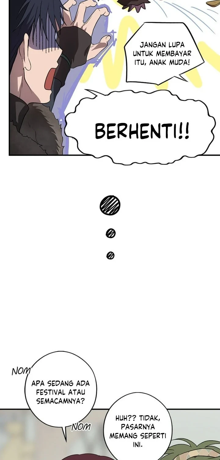 Blinded By The Setting Sun chapter 146 halaman 7