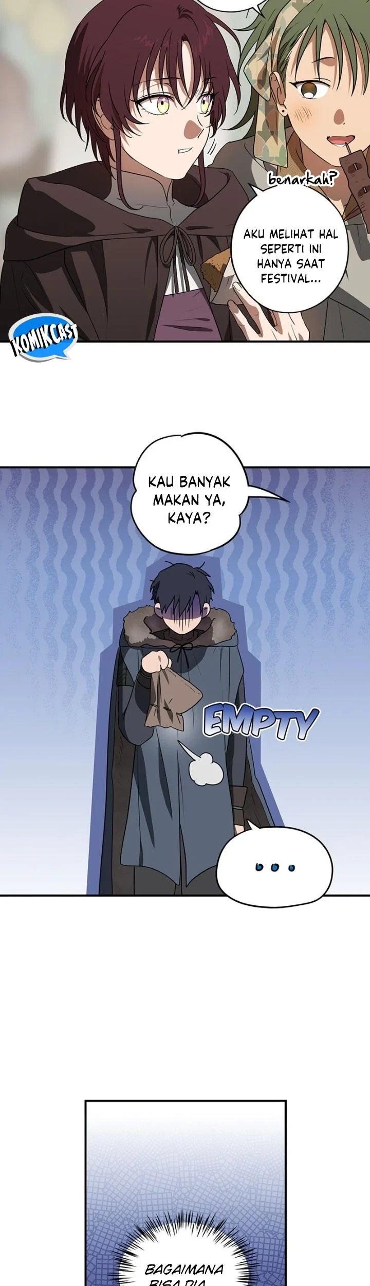 Blinded By The Setting Sun chapter 146 halaman 8