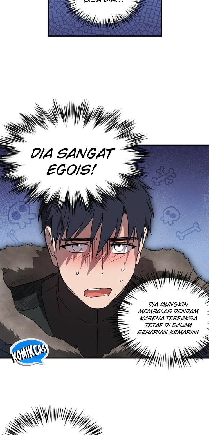 Blinded By The Setting Sun chapter 146 halaman 9