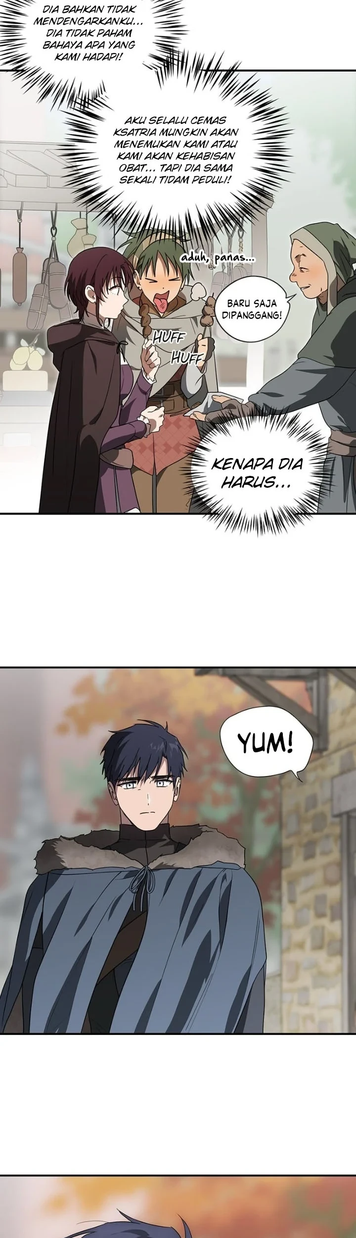 Blinded By The Setting Sun chapter 146 halaman 10