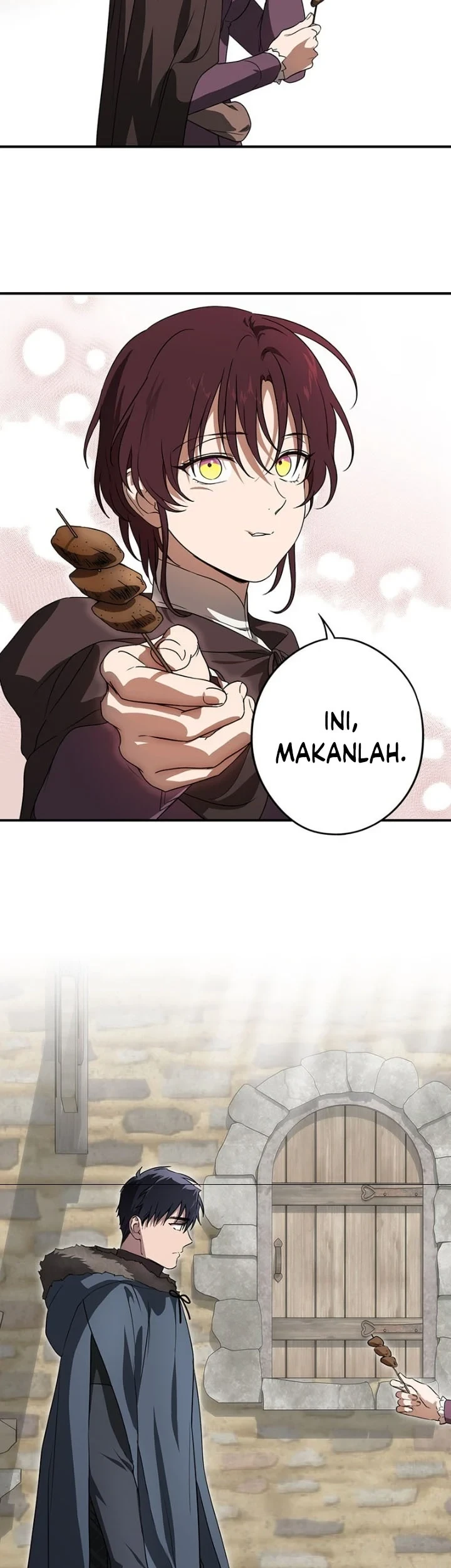 Blinded By The Setting Sun chapter 146 halaman 12