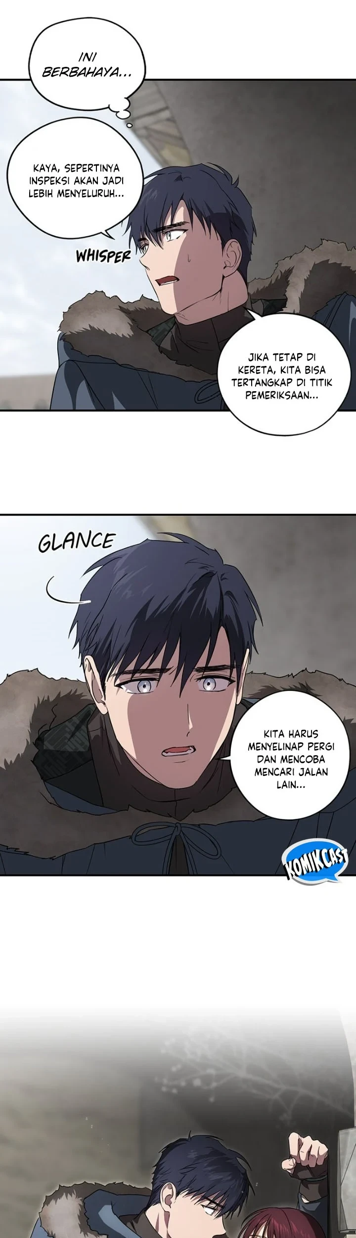 Blinded By The Setting Sun chapter 146 halaman 16