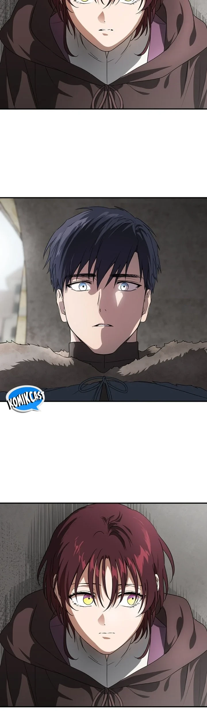 Blinded By The Setting Sun chapter 146 halaman 18