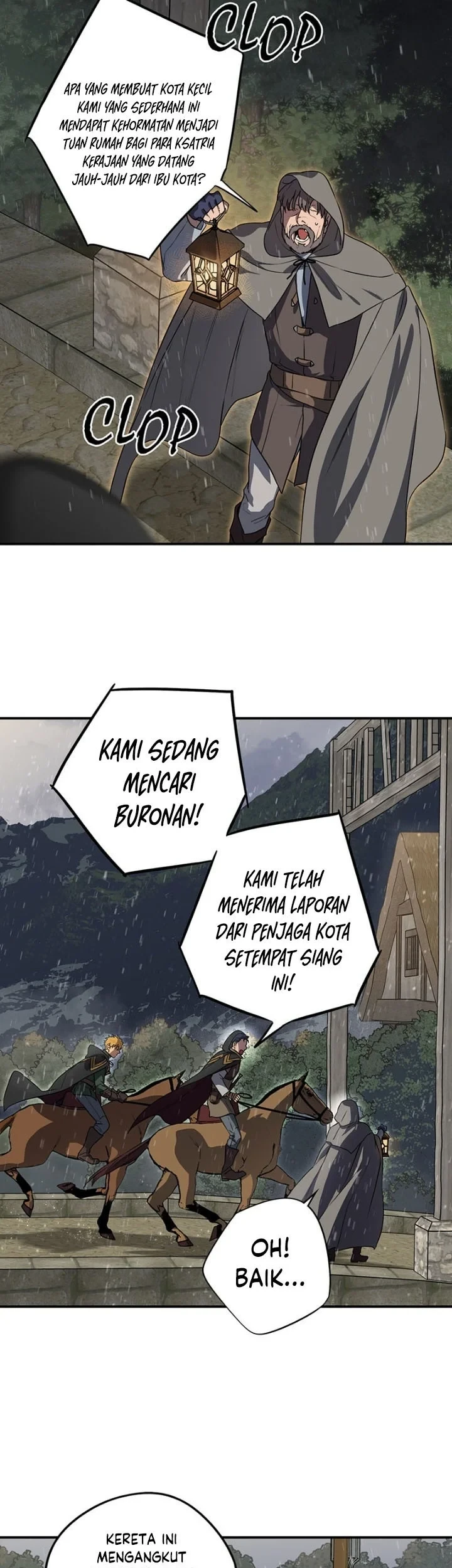 Blinded By The Setting Sun chapter 146 halaman 25
