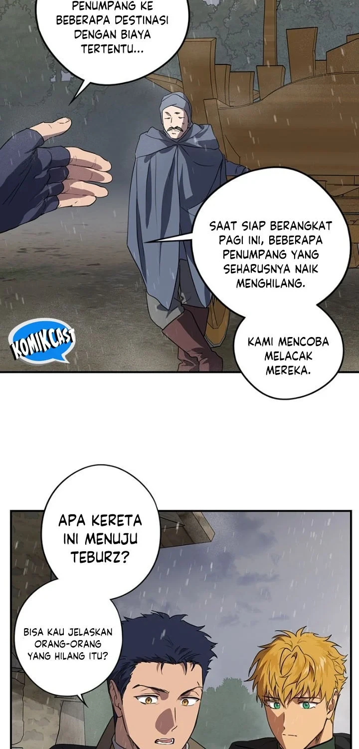 Blinded By The Setting Sun chapter 146 halaman 26