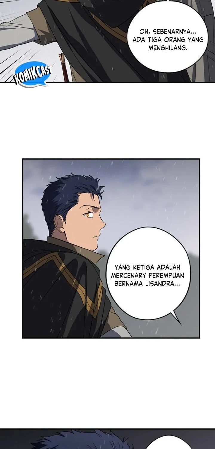 Blinded By The Setting Sun chapter 146 halaman 28