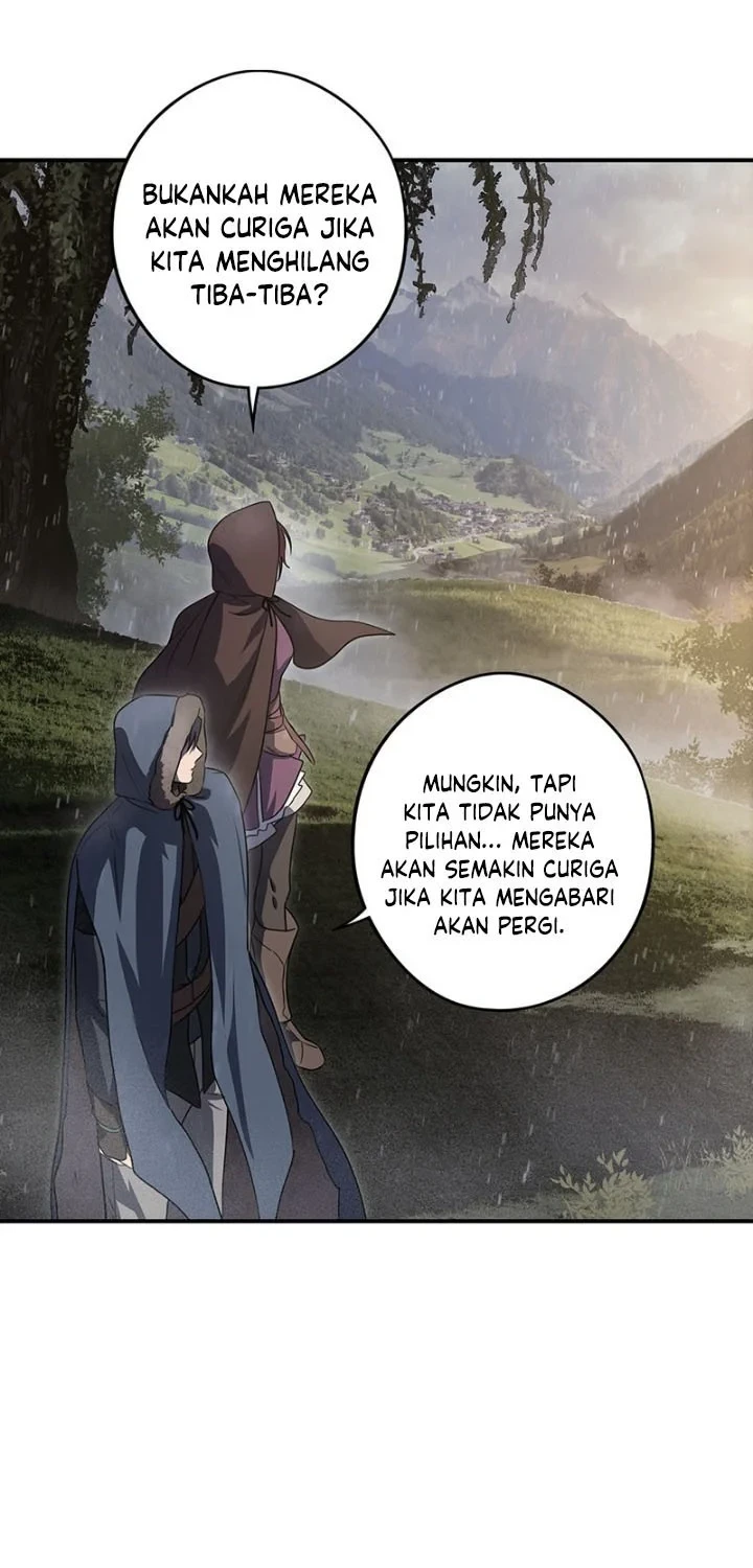 Blinded By The Setting Sun chapter 146 halaman 30