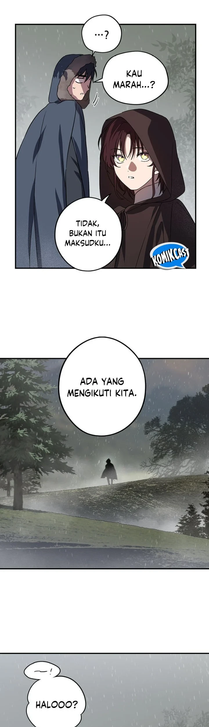 Blinded By The Setting Sun chapter 146 halaman 33