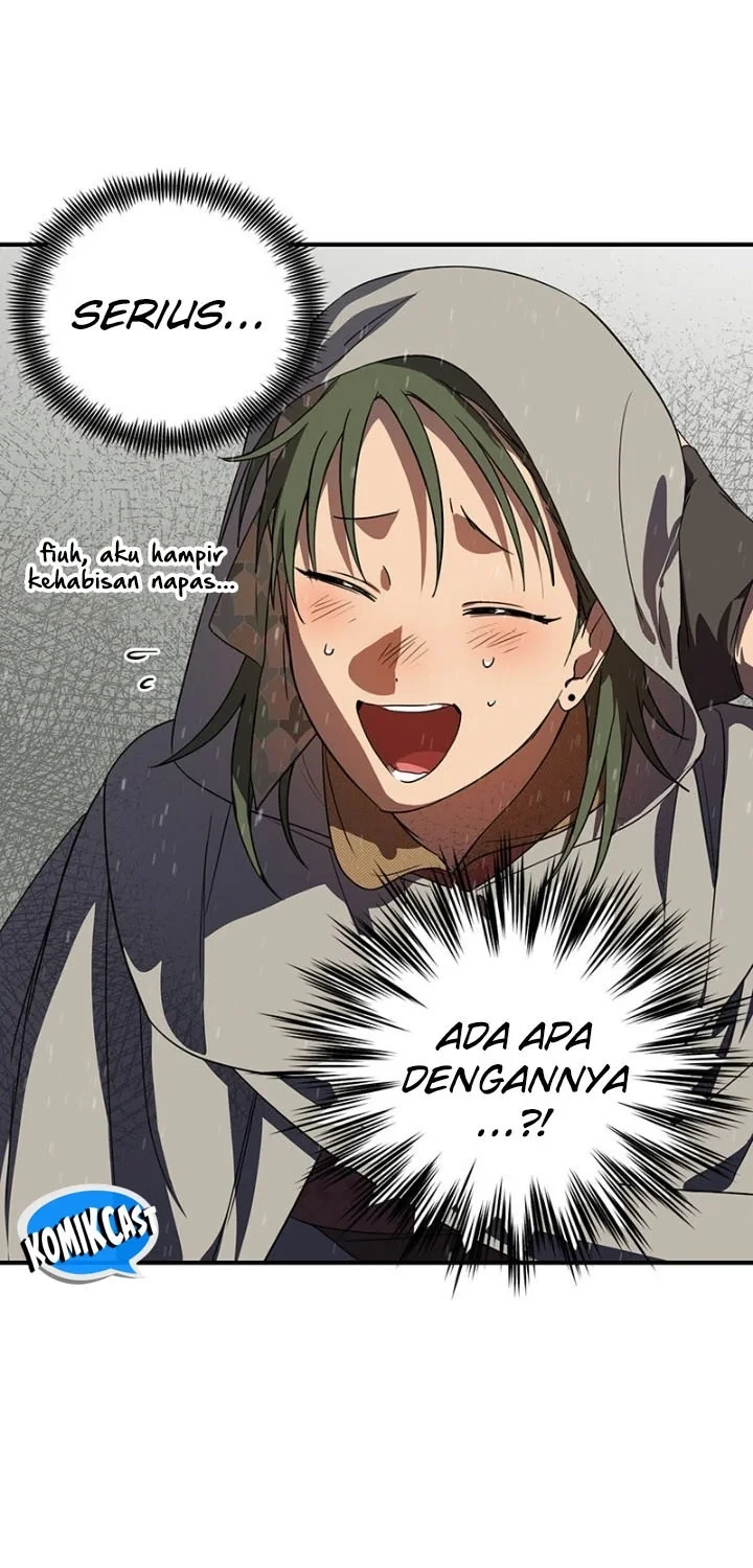 Blinded By The Setting Sun chapter 146 halaman 36