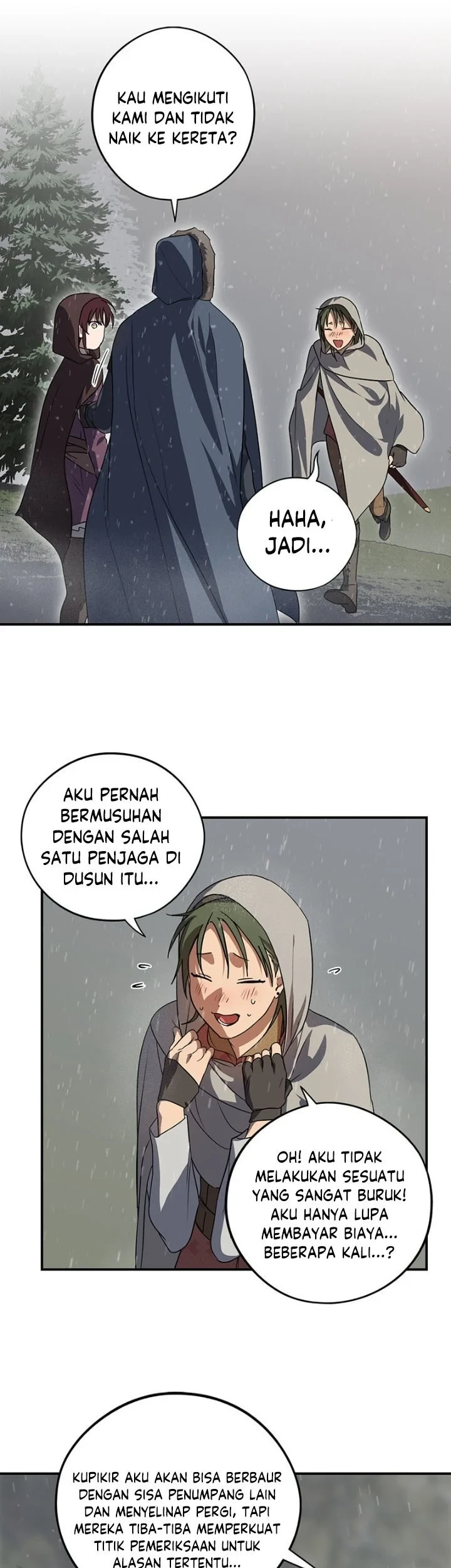 Blinded By The Setting Sun chapter 146 halaman 37
