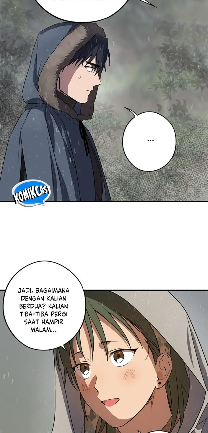 Blinded By The Setting Sun chapter 146 halaman 38