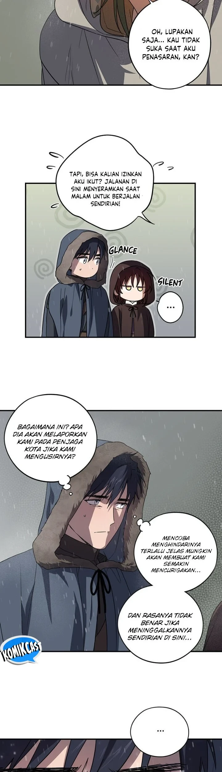 Blinded By The Setting Sun chapter 146 halaman 39