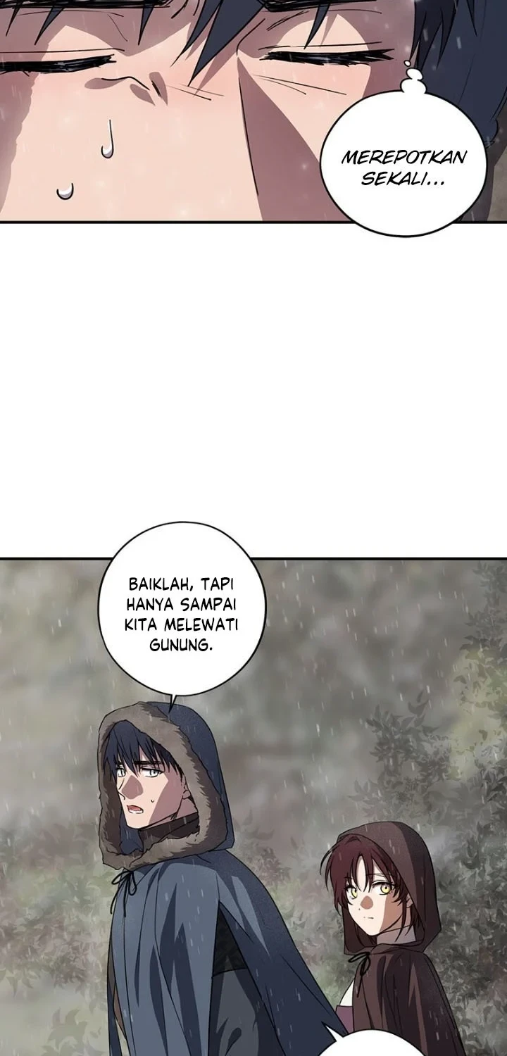 Blinded By The Setting Sun chapter 146 halaman 40