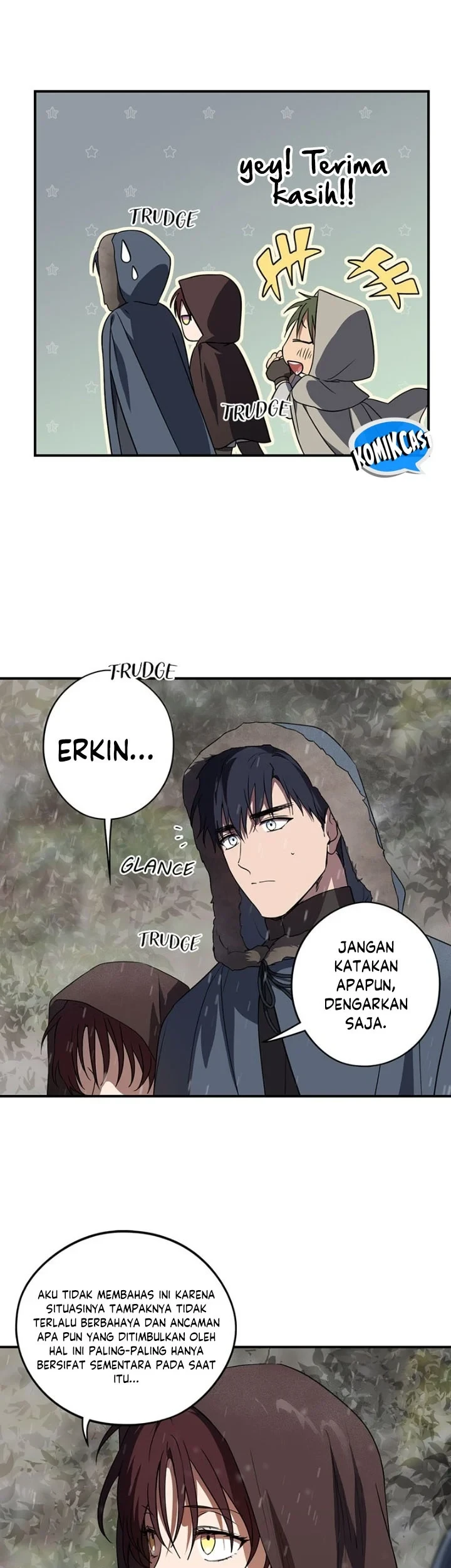 Blinded By The Setting Sun chapter 146 halaman 42