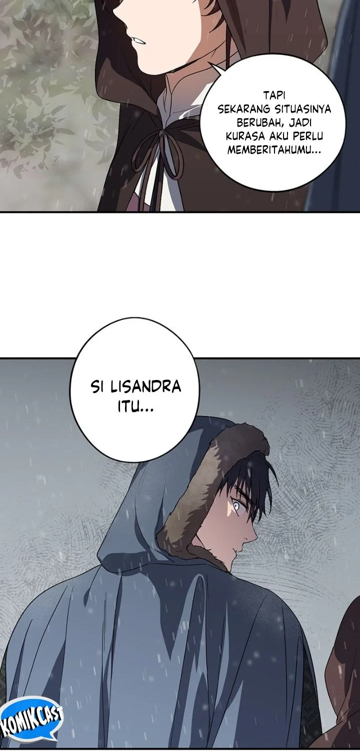 Blinded By The Setting Sun chapter 146 halaman 43