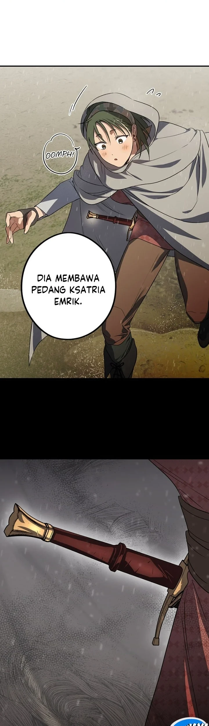Blinded By The Setting Sun chapter 146 halaman 44