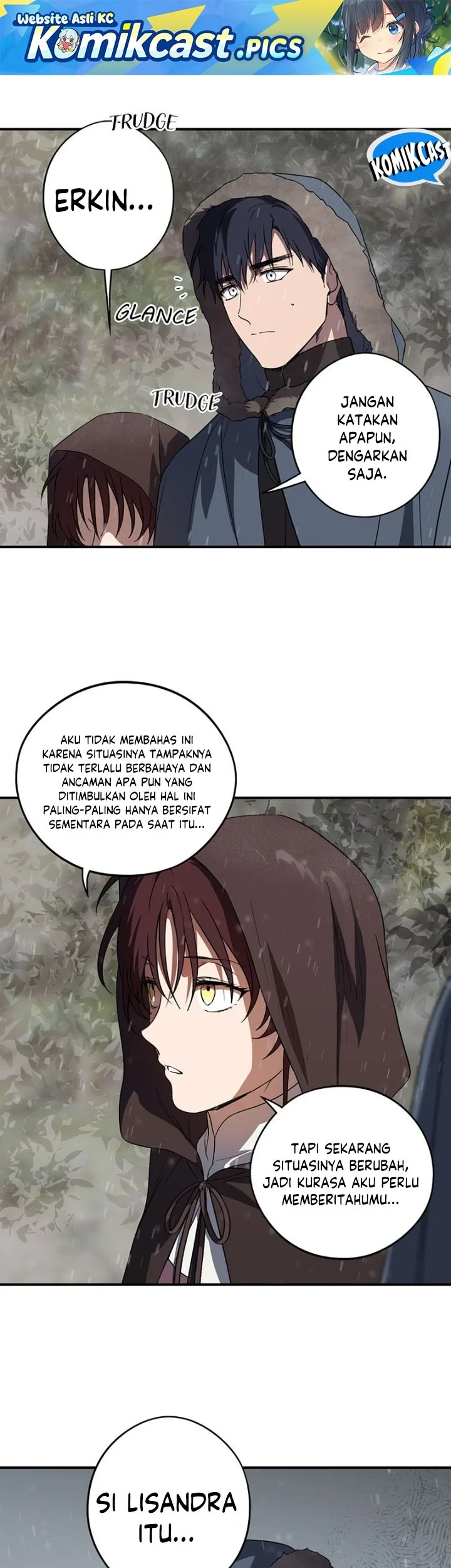Blinded By The Setting Sun chapter 147 halaman 2