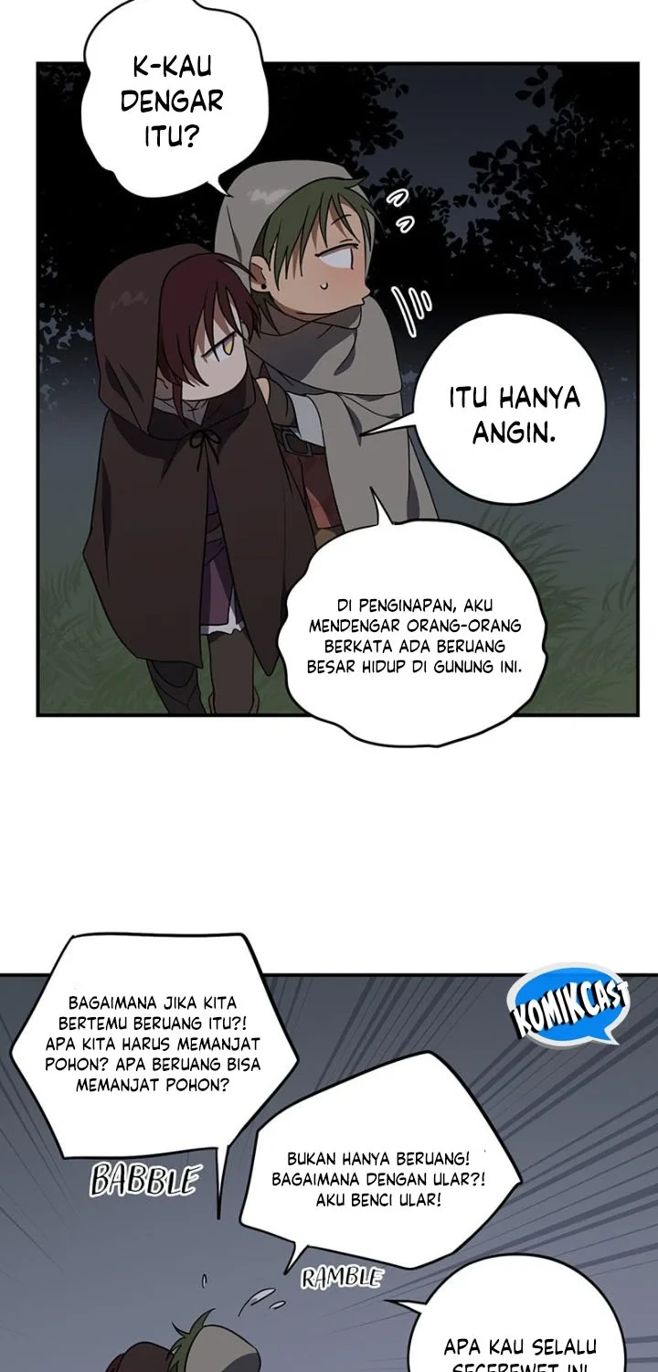 Blinded By The Setting Sun chapter 147 halaman 9