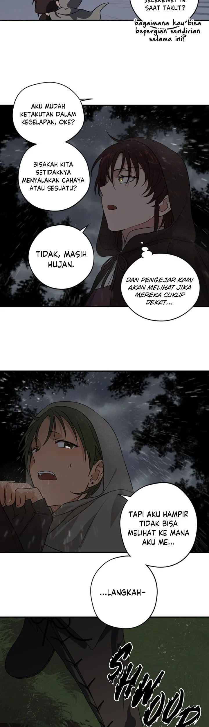 Blinded By The Setting Sun chapter 147 halaman 10