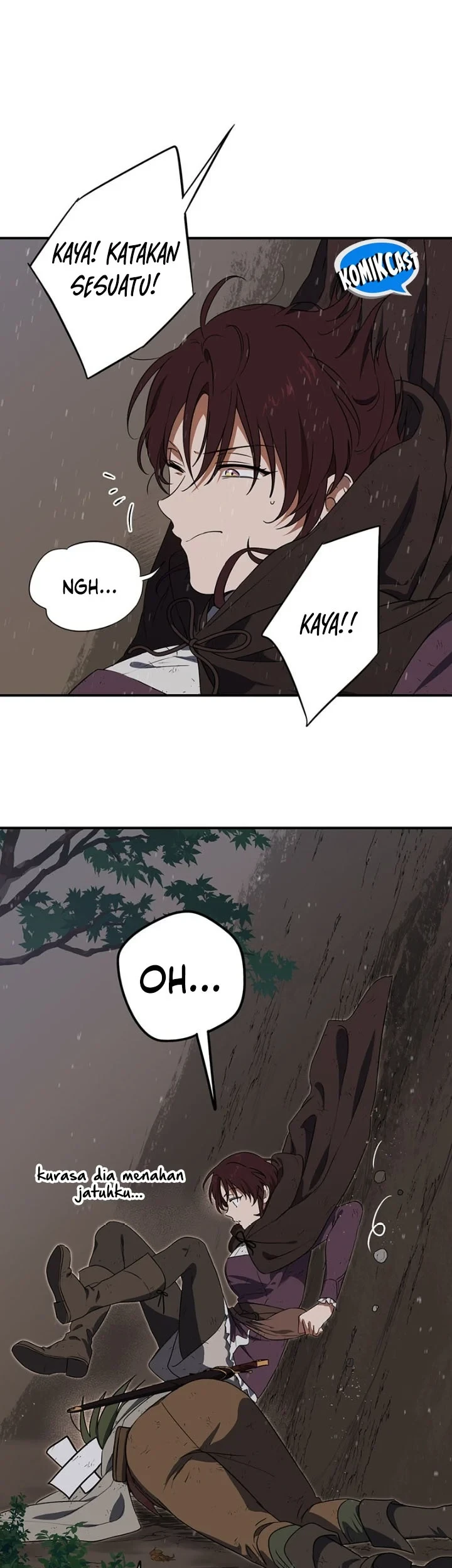 Blinded By The Setting Sun chapter 147 halaman 16