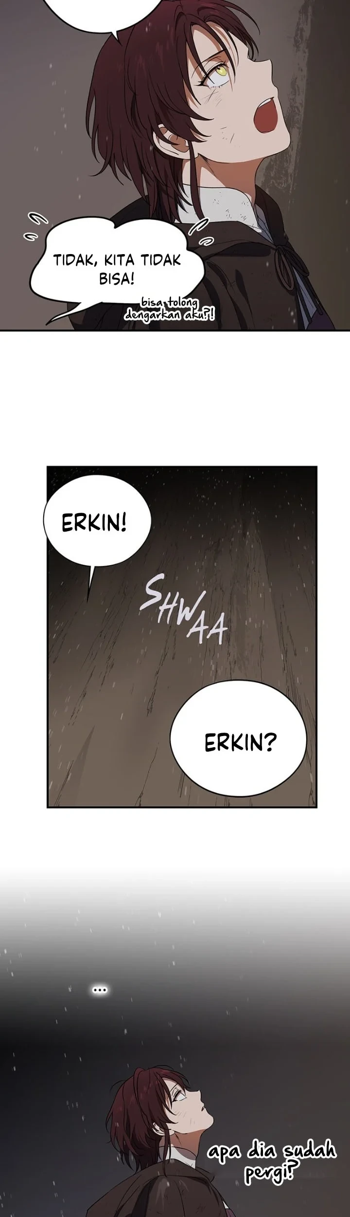Blinded By The Setting Sun chapter 147 halaman 19