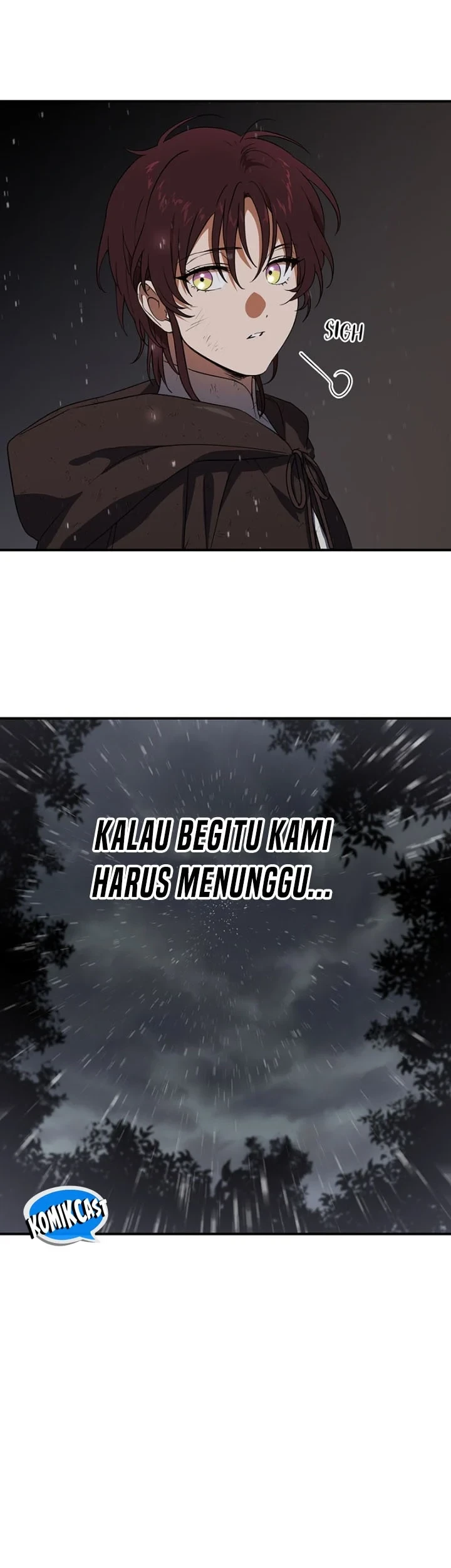 Blinded By The Setting Sun chapter 147 halaman 21