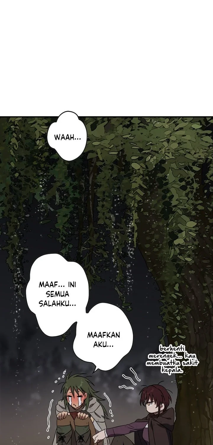 Blinded By The Setting Sun chapter 147 halaman 22