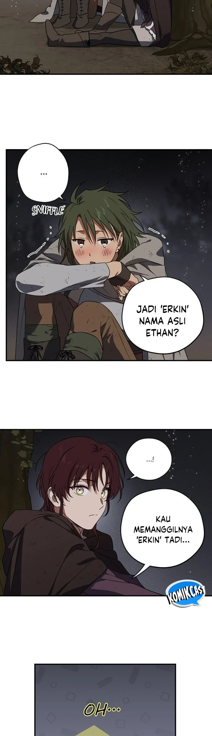 Blinded By The Setting Sun chapter 147 halaman 23