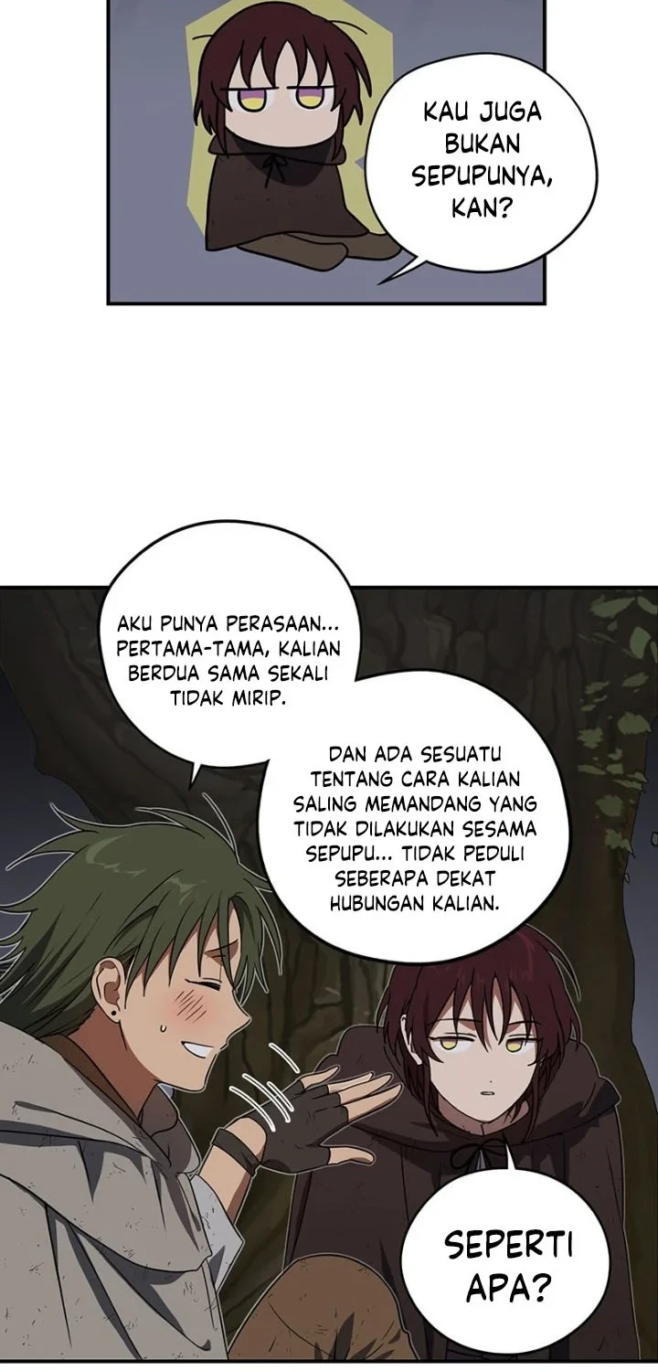 Blinded By The Setting Sun chapter 147 halaman 24