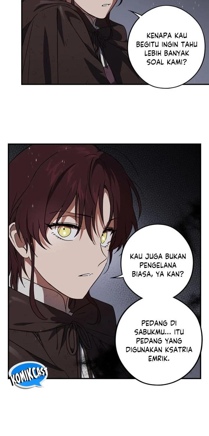 Blinded By The Setting Sun chapter 147 halaman 26