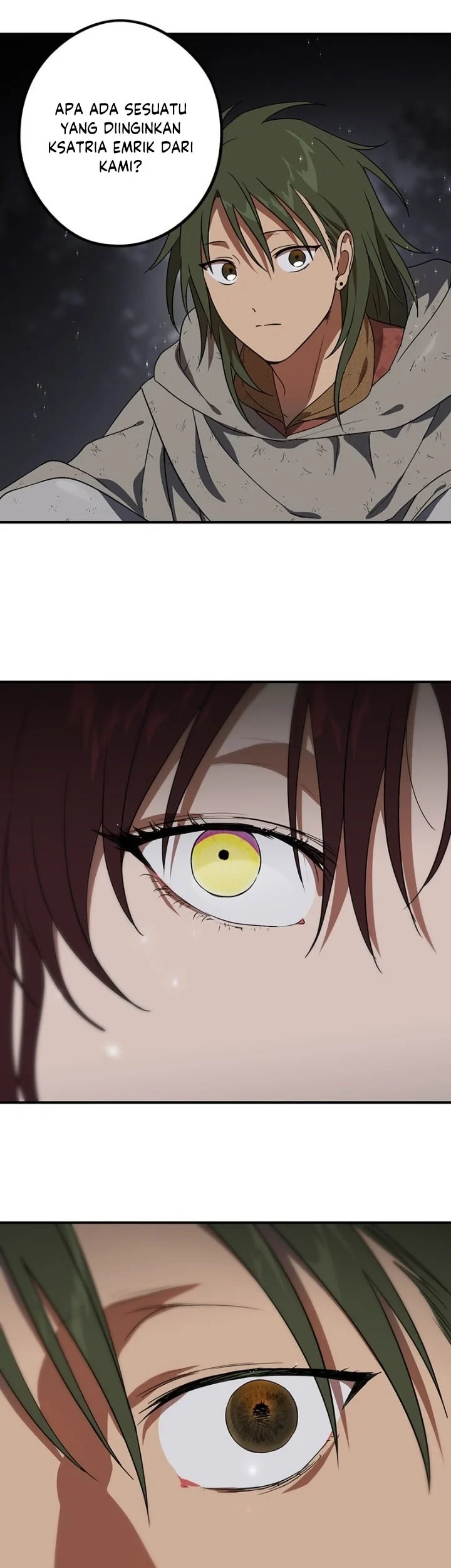 Blinded By The Setting Sun chapter 147 halaman 27
