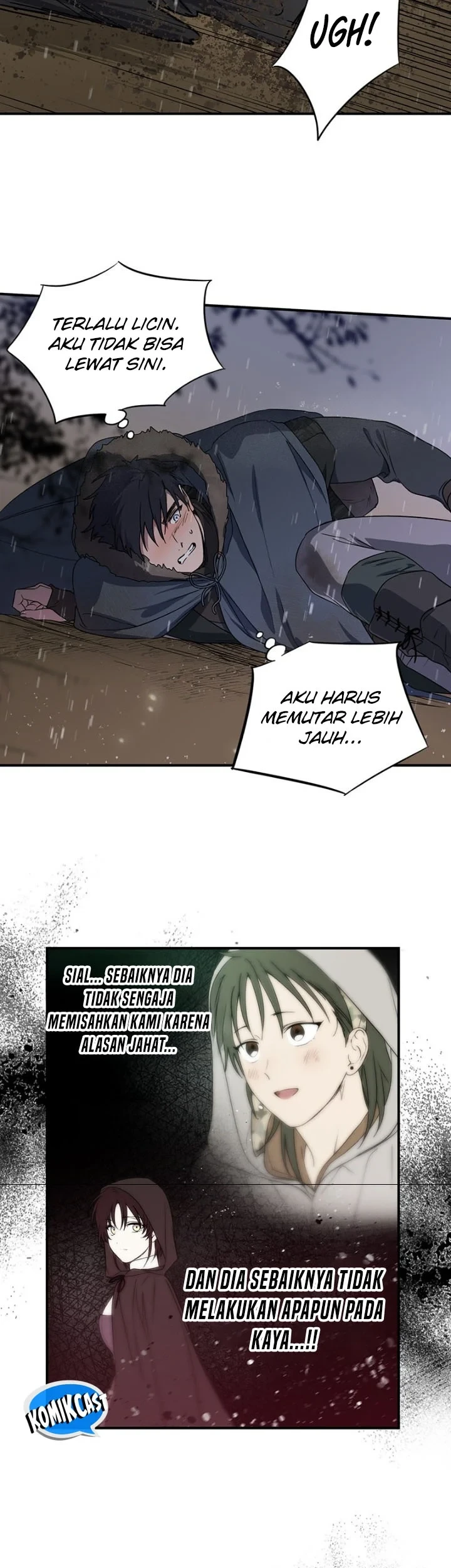 Blinded By The Setting Sun chapter 147 halaman 29