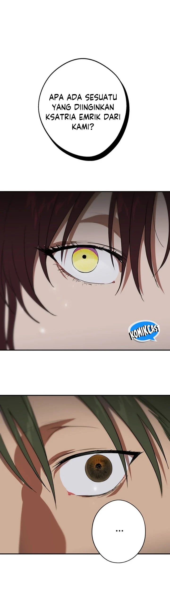 Blinded By The Setting Sun chapter 147 halaman 36