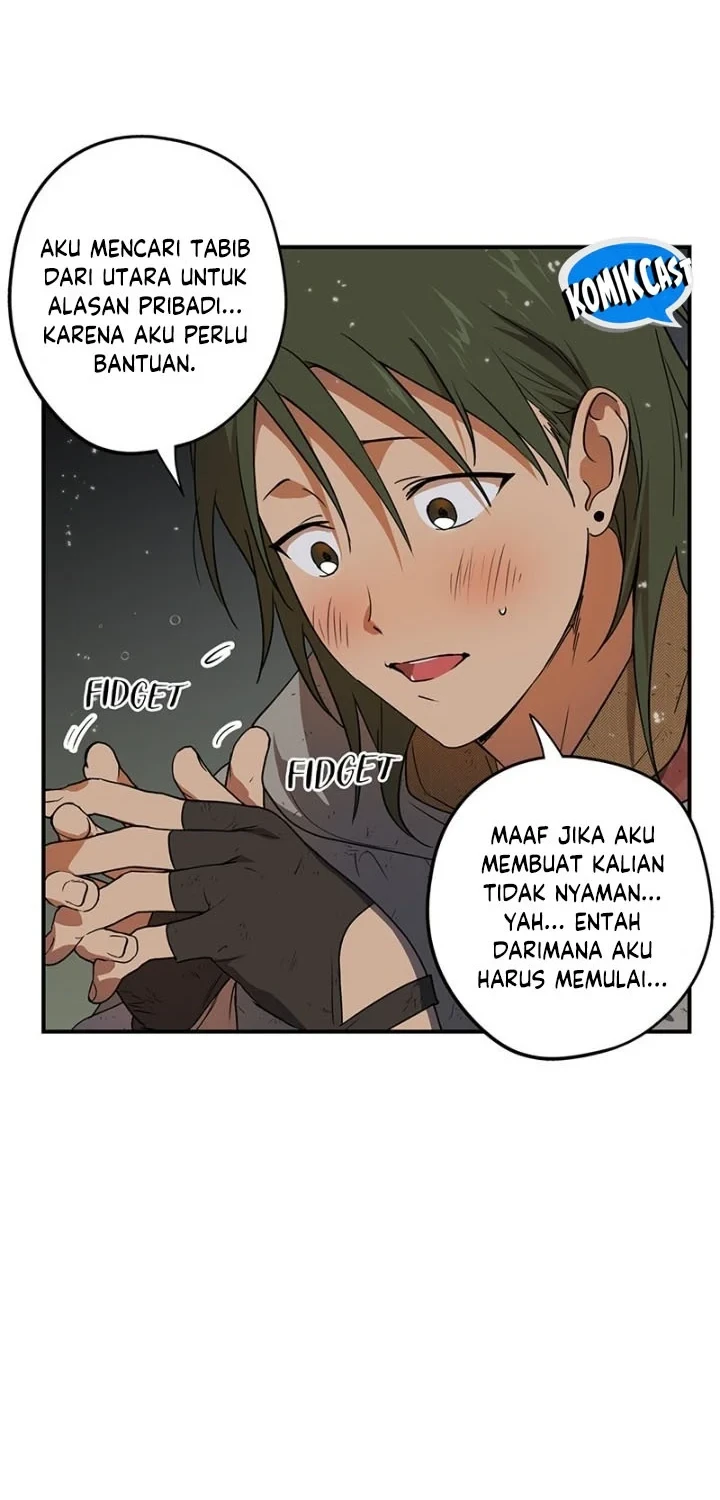 Blinded By The Setting Sun chapter 147 halaman 39