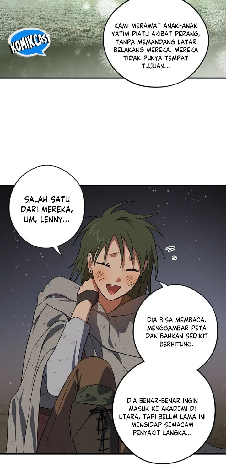 Blinded By The Setting Sun chapter 147 halaman 41