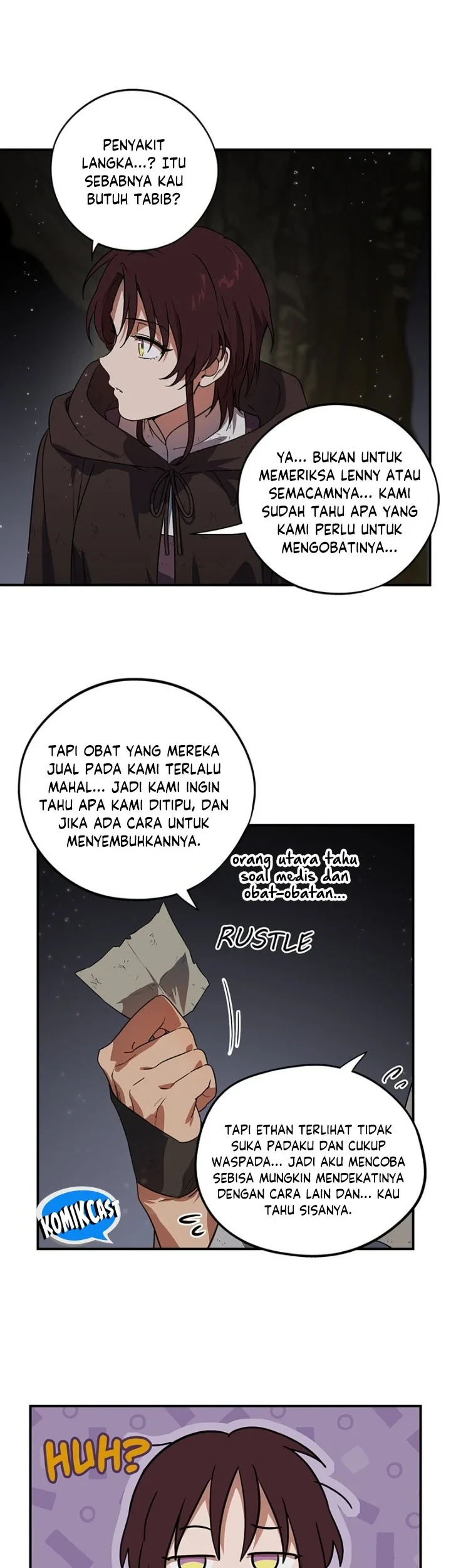 Blinded By The Setting Sun chapter 147 halaman 42