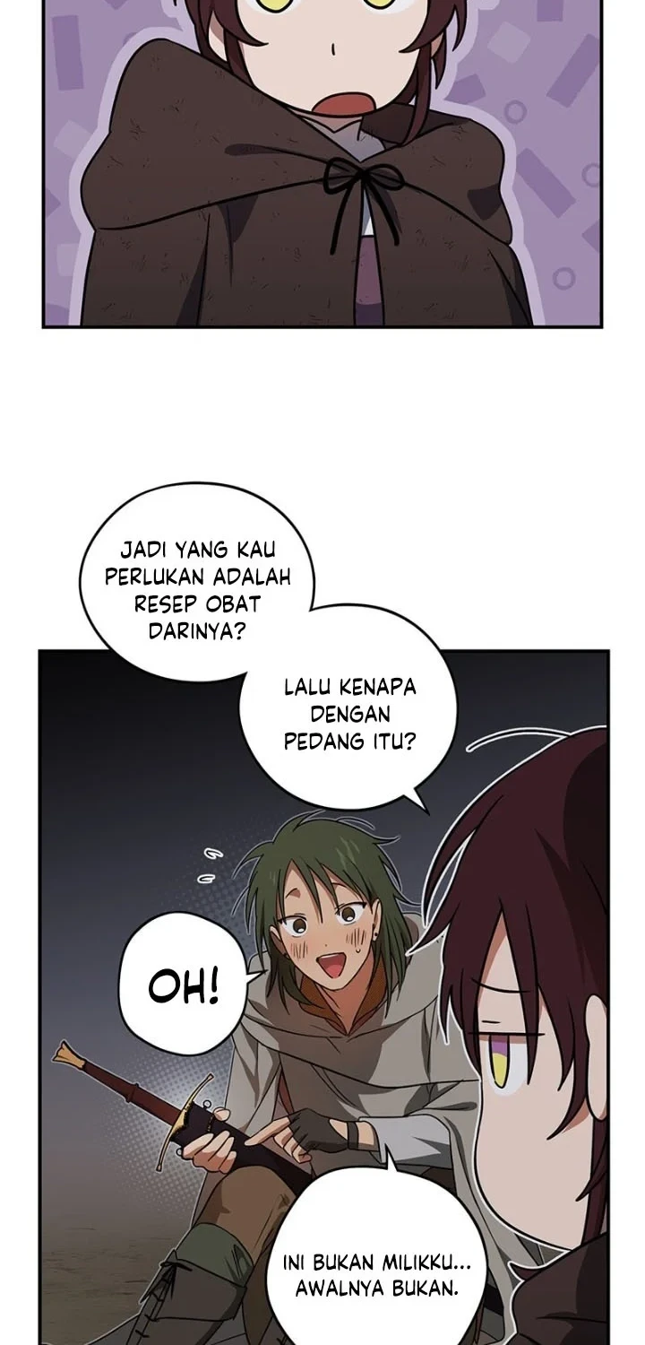 Blinded By The Setting Sun chapter 147 halaman 43