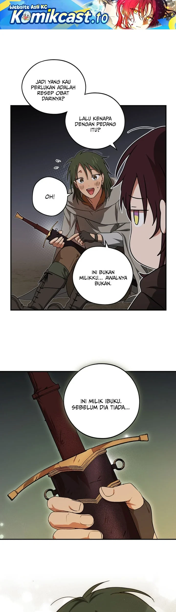 Blinded By The Setting Sun chapter 148 halaman 2